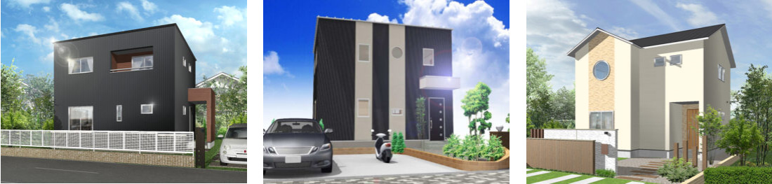 30坪新築木造住宅・1,198万円（税込1,317.8万円）／30.38坪　～