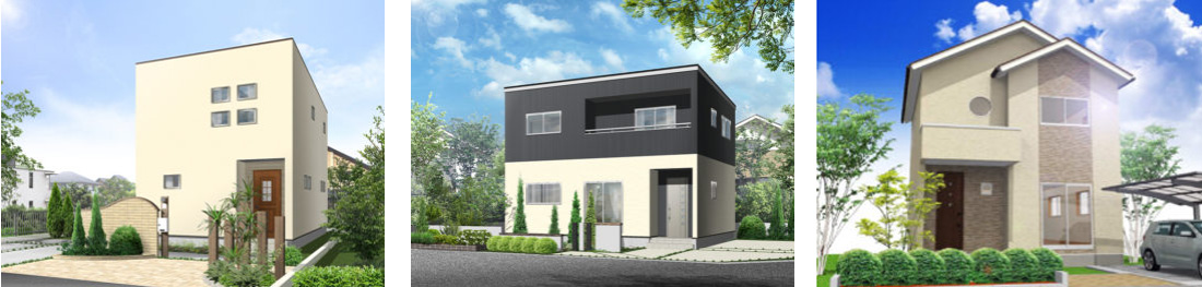 33坪新築木造住宅・1,198万円（税込1,317.8万円）／30.38坪　～