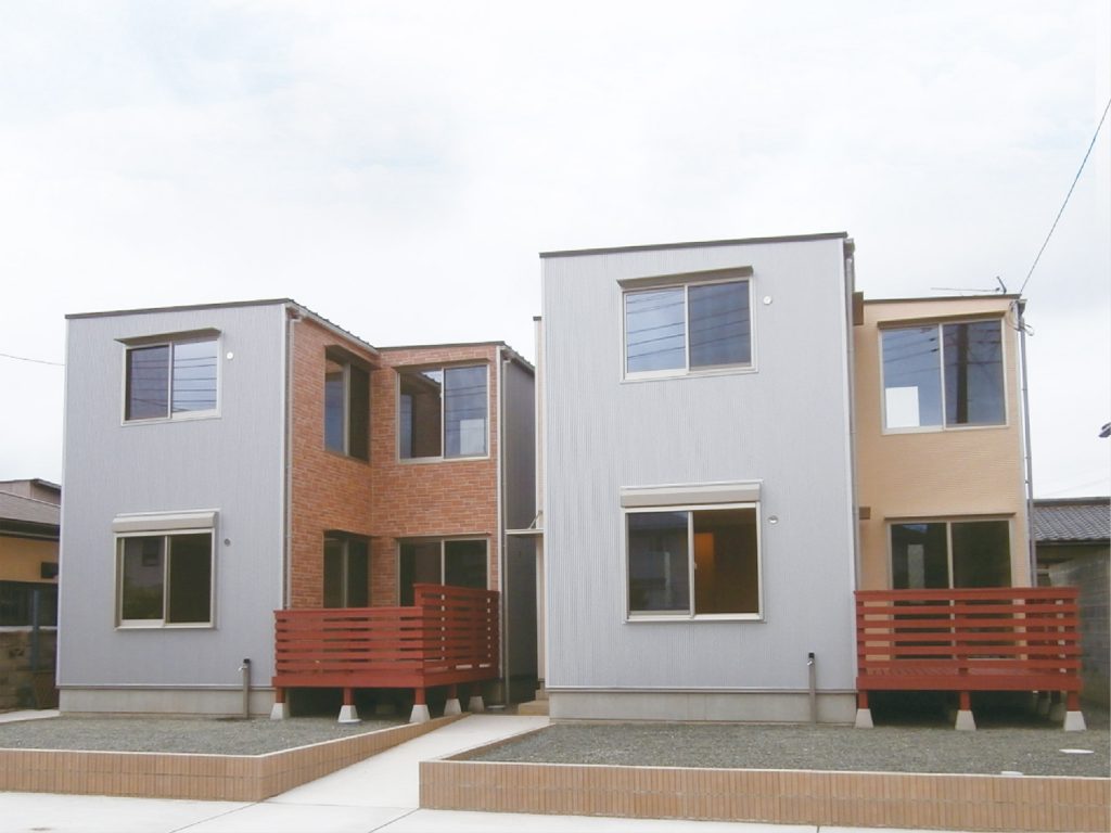 戸建賃貸住宅・ひたちなか市・三秀建設工業株式会社